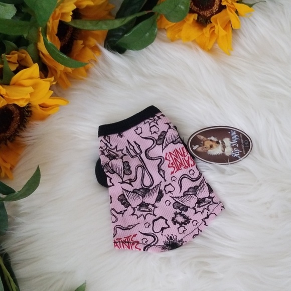 Hip Doggie Saints & Sinners Thermal - Picture 2 of 3